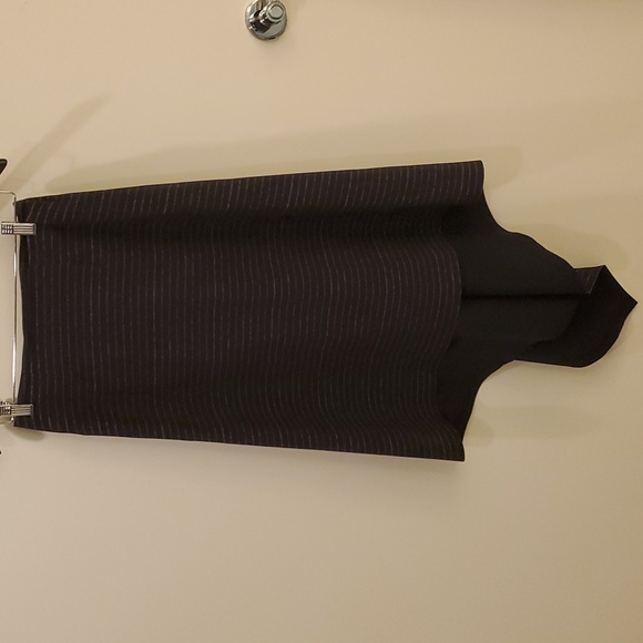 Sz M Maria Pinto striped skirt - Picture 1 of 5